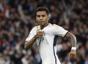 阿斯记者：如果曼城求购罗德里戈，皇马预计要价1亿到1.2亿欧元