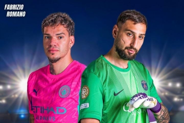 罗马诺：加拉塔萨雷1000万欧报价埃德森，曼城要求更高转会费