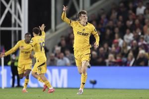 英媒：纽卡对狼队前锋拉尔森非常感兴趣，球员要价至少6000万镑