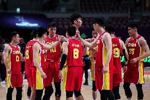 1分惜败！亚洲杯决赛夜中国男篮53次上热搜 其中两次登顶热搜