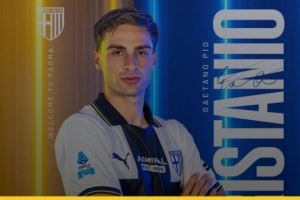 官方：帕尔马租借威尼斯中场奥里斯塔尼奥，含买断选项