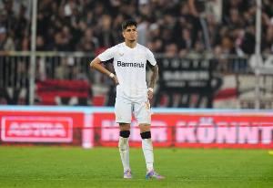 罗马诺：阿森纳将继续与勒沃库森谈判，希望先租后买因卡皮耶