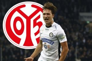 德天空：美因茨有意格拉茨风暴前锋博文，要价超300万欧