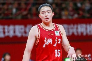 王奕博：感谢浙江多年的栽培与磨砺 感谢青岛给予的宝贵机会&信任