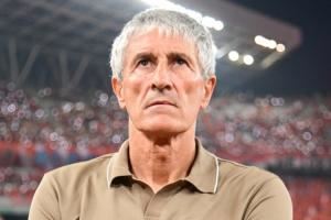 ：0-6惨败后国安主帅塞蒂恩暂不下课 遭俱乐部高层严肃批评