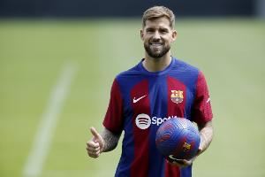 伊尼戈：我在巴萨很开心，但利雅得胜利给我的offer让人难以拒绝