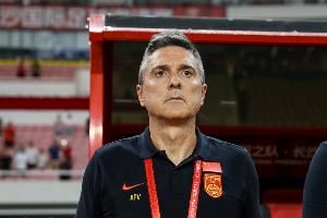 马德兴：中国男足已承受不起任何风险，U22国足压力不小