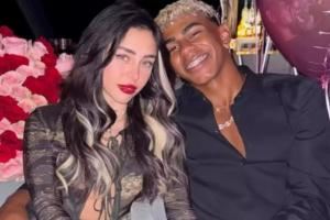 😏阿媒揭亚马尔女友情史：突然进入体育圈，与恩佐曾传出绯闻