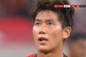 韩媒：中国2-1东帝汶令人震惊，对手人口144万比韩国江原道还少