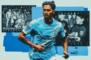 小吧译言家|超市理货员➡️曼城新核心！赖因德斯的“逆袭”之路