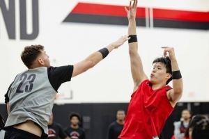 克林根：杨瀚森对阵国王时展示了实力 属于他的机会总会来的