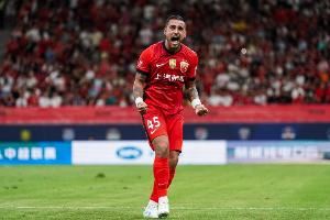 足球报：初步判断莱昂纳多伤势不重，加布里埃尔很可能缺战浙江