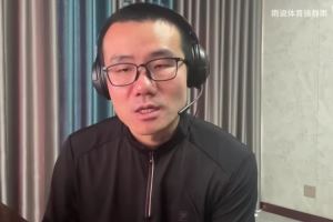 徐静雨：艾顿给杨瀚森让位被裁带着怒火 杨瀚森缺少布朗尼的拼劲