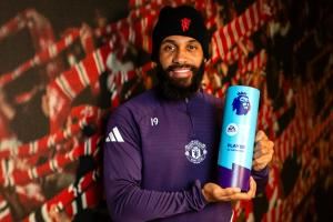 当选英超月最佳！姆伯莫10月联赛平均每64分钟参与1球