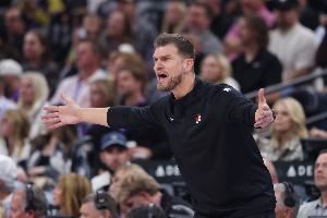 斯普利特：伤病是篮球的一部分 只能尽力激发球队的潜能